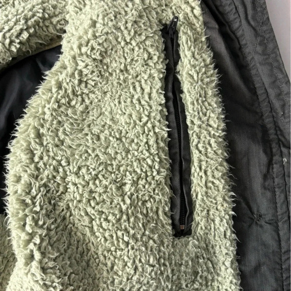 Horny Toad Utility Outdoor Organic Cotton Fleece Lined Brown Size M - Picture 12 of 15